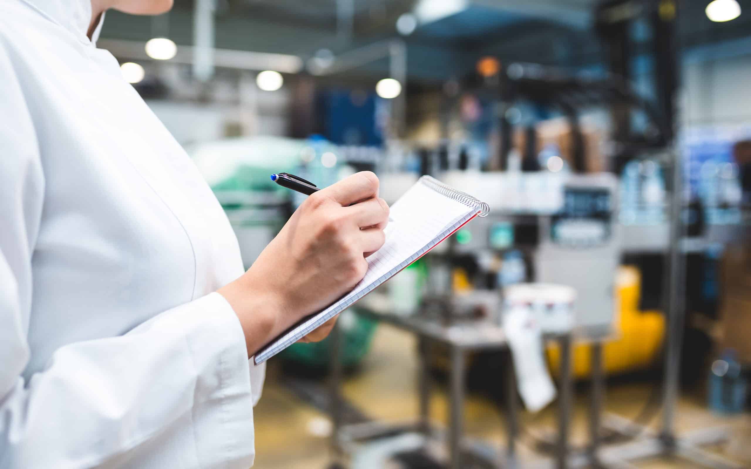Engineering Quality Control Testing