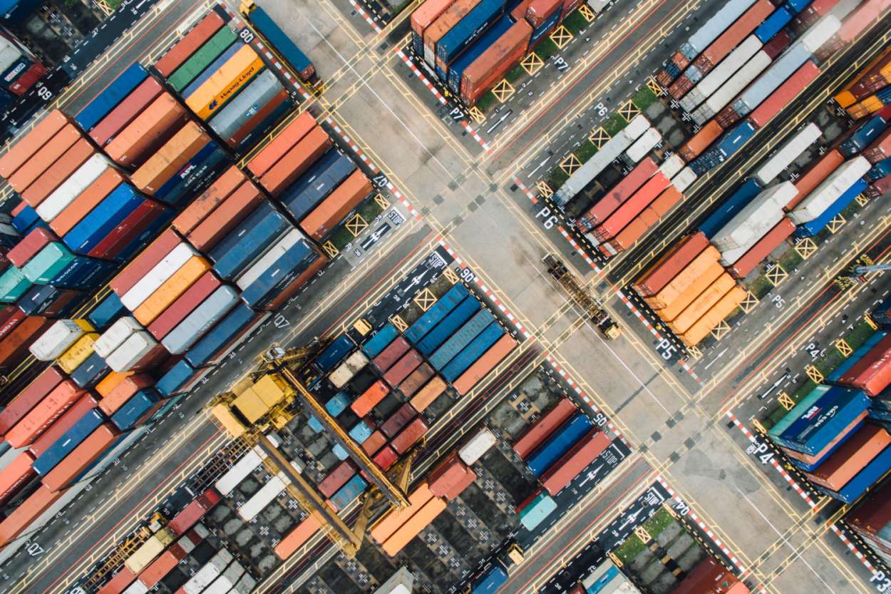 Global Logistics and Secure Freight Flows
